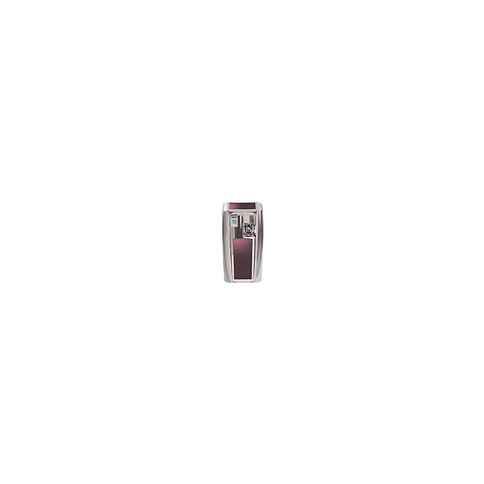 Rubbermaid 1955230 Microburst 3000 Dispenser with LumeCel Technology - Chrome in Color