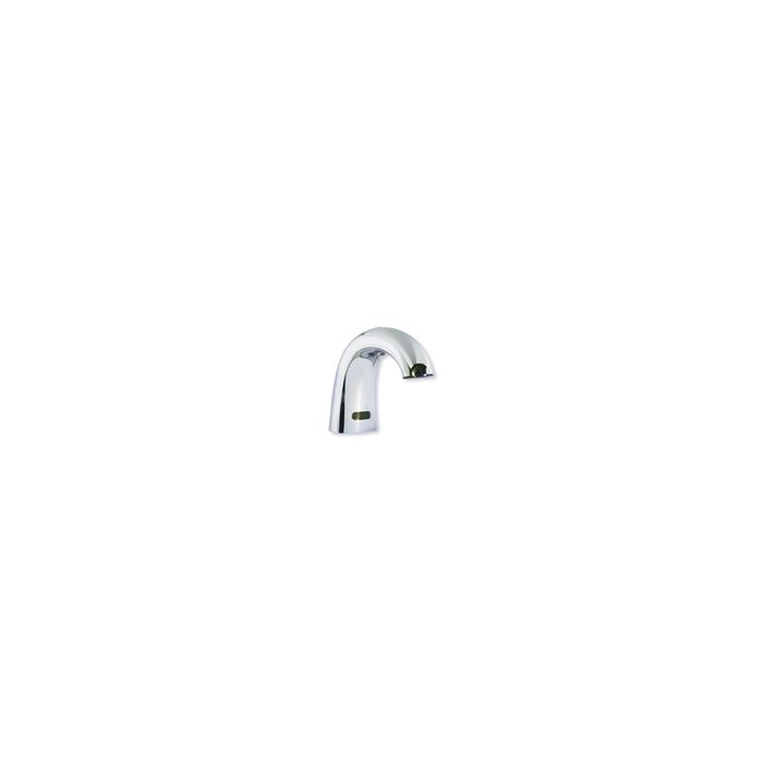 Technical Concepts TC OneShot Low Profile Counter-Mounted Automatic Hand Soap Dispenser - Polished Chrome