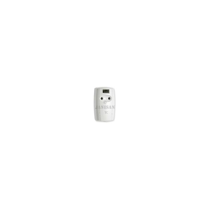 Technical Concepts TC Microburst Duet Dual Fragrance Air Freshener Dispenser - White/White in Color