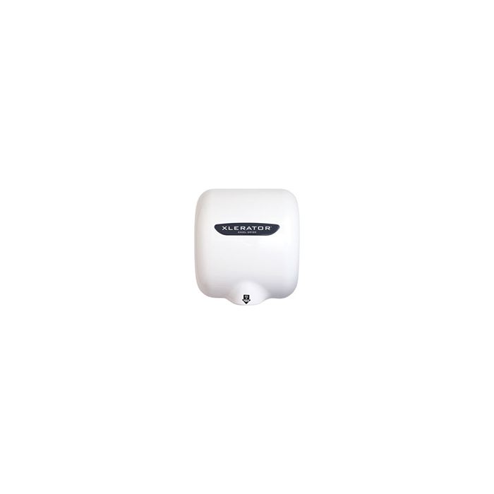 Excel Dryer Xlerator Hand Dryer with White Thermoset Cover