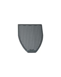 Impact Products 1525 Disposable Urinal Floor Mat - Gray in Color - Orchard Zing Fragrance - 1 box of 6