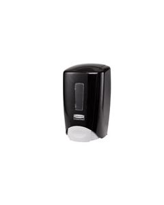 Rubbermaid Flex TC Foam and Liquid Soap Dispenser - 500 ml Dispenser - 3.94" D x 5" W x 8.67" H - Black in Color