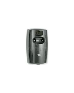 Technical Concepts TC Microburst Duet Dual Fragrance Air Freshener Dispenser - Black/Black Pearl in Color