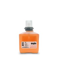 GOJO 5362-02 Premium Foam Antibacterial Handwash for TFX Touch Free Dispensing Systems - 1200 ml refill - 1 case of 2 refills