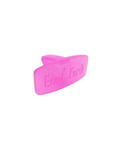 Fresh Products Eco-Fresh Toilet Bowl Clips - Bubblegum - 1 box of 12 clips