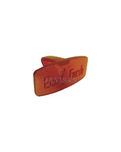 Fresh Products Eco-Fresh Toilet Bowl Clips - Mango - 1 box of 12 clips