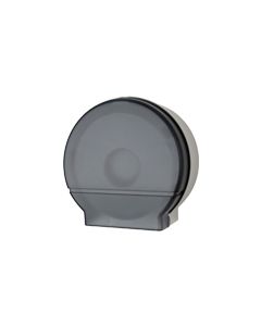 Palmer Fixture RD0026-01 9" Jumbo Tissue Dispenser with 3 3/8" Core Only , 2lbs- Dark Translucent in Color