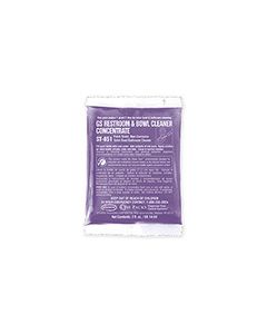 Stearns 851 GS Restroom and Bowl Cleaner Concentrate One Packs 1 Case of (72) 2 fl oz. Packets - 1 Pack Makes 1 Qt. Of Product