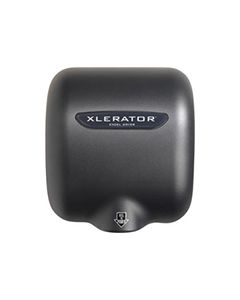 Excel Dryer Xlerator Hand Dryer with Graphite Textured Painted Cover